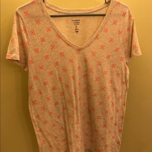 Gap Favorite Tee EUC Size L